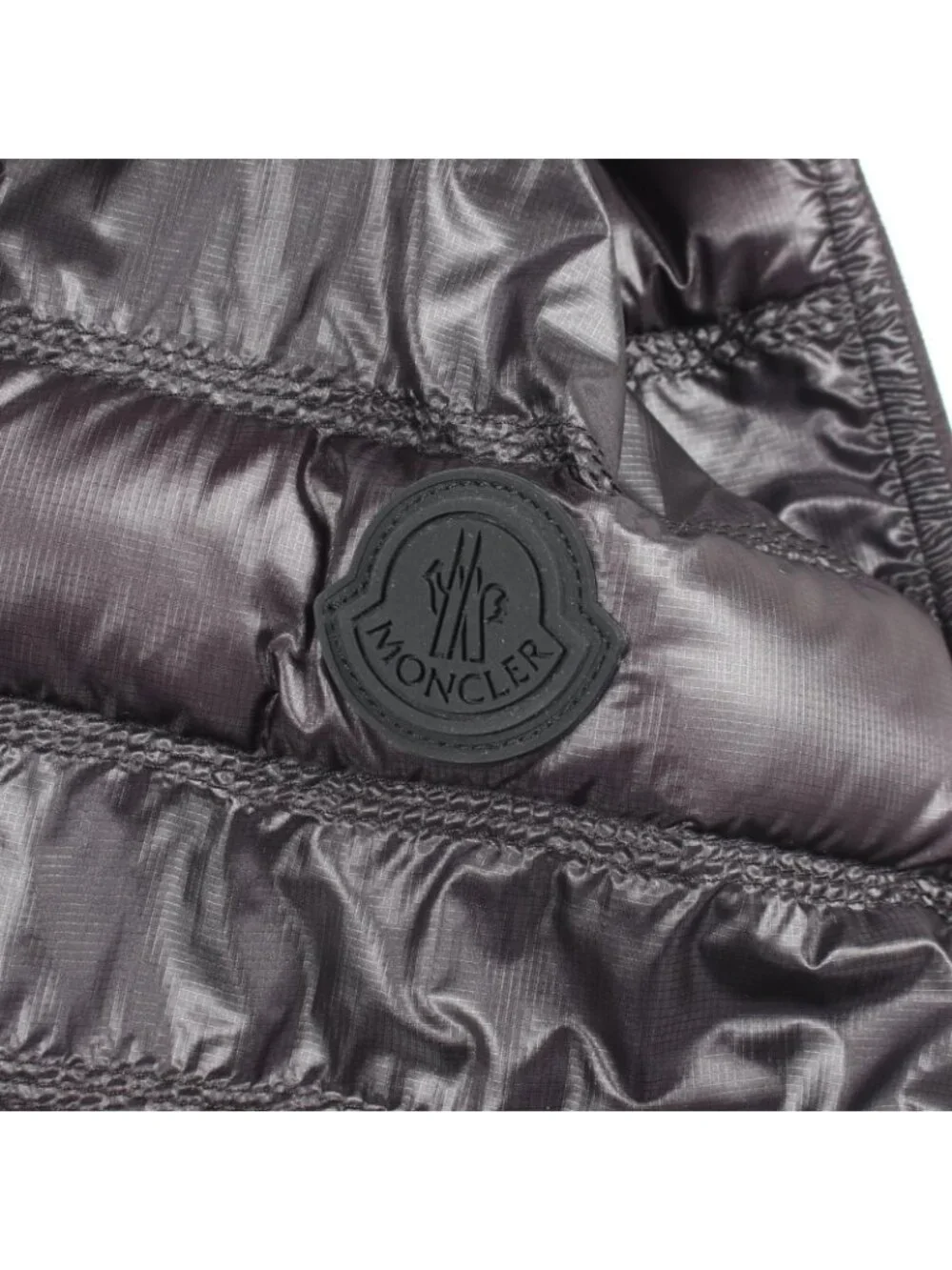 Moncler Down Vest Lautaret Nylon